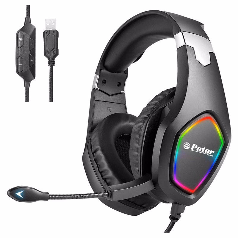 E-Sports Gaming Headset