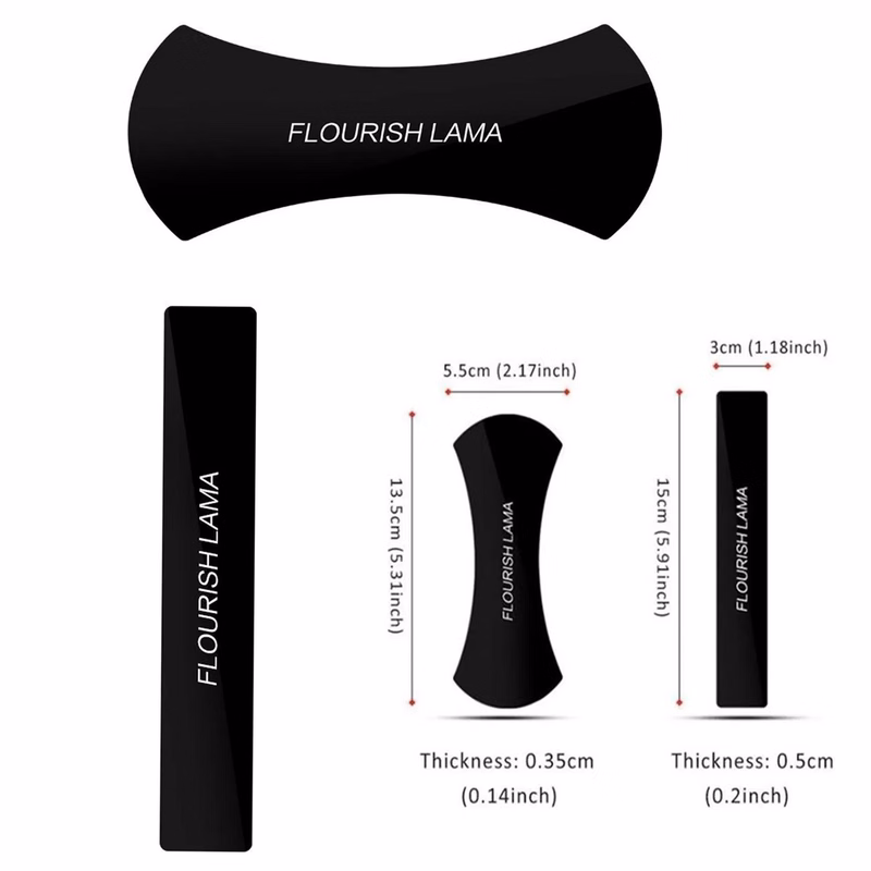 Fixate Gel Pads Lama Phone Holder