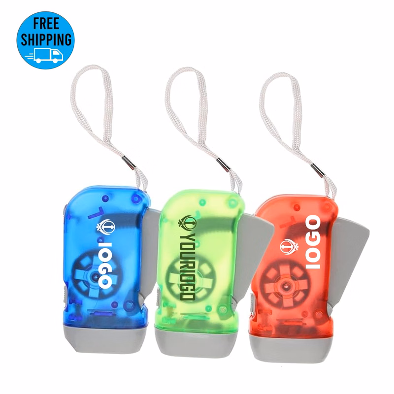 Hand Crank Flashlight Small Flashlight Lantern