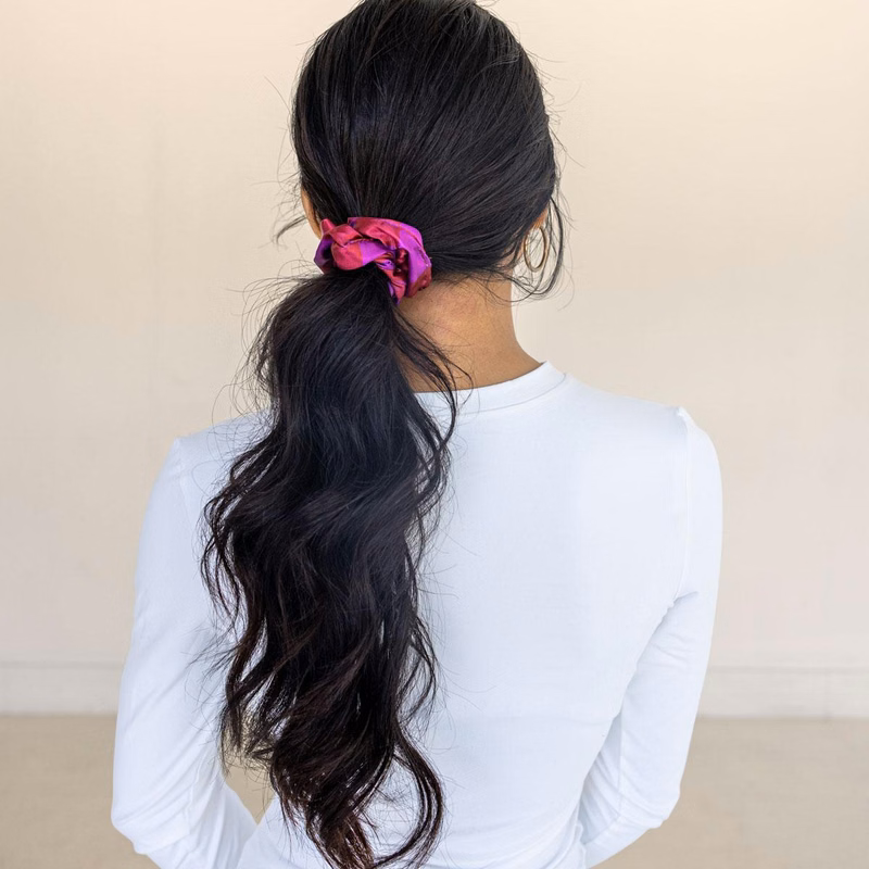 THE SOFTIE SCRUNCHIE - MIMIC