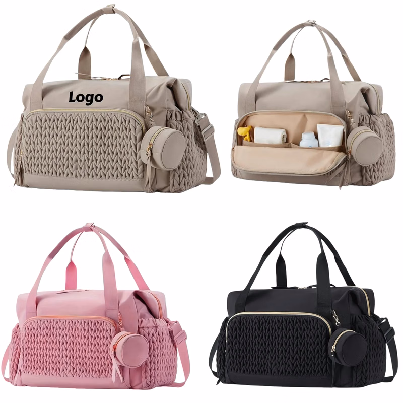 Large Diaper Bag Tote Spacious Baby Organizer
