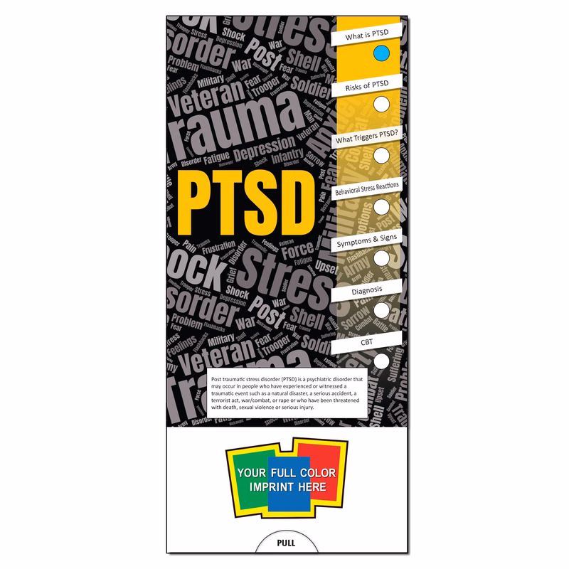 SLIDE CHART - PTSD