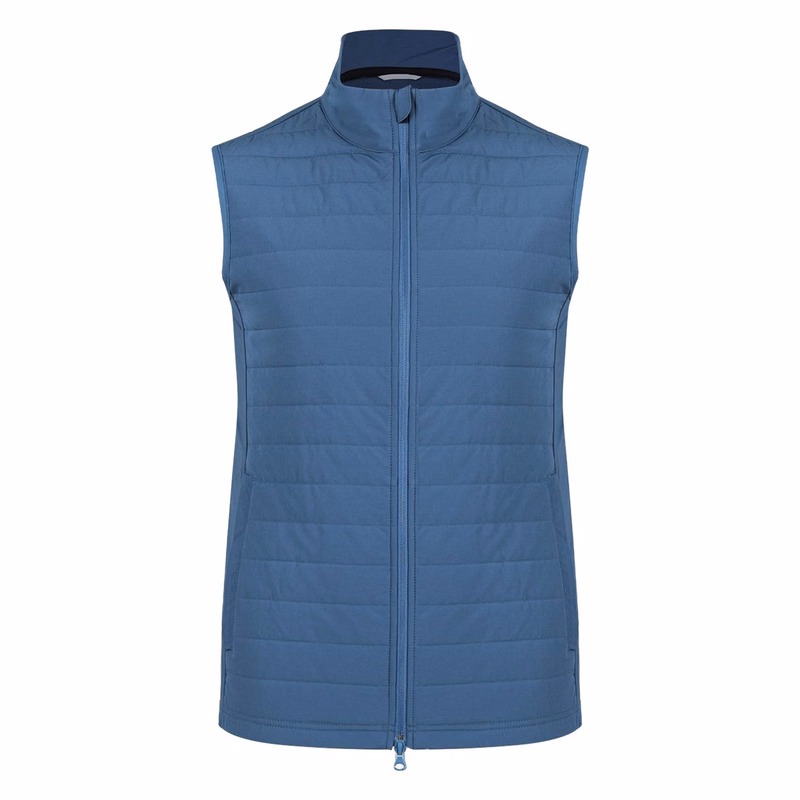 Men's Warren Vest - O90014