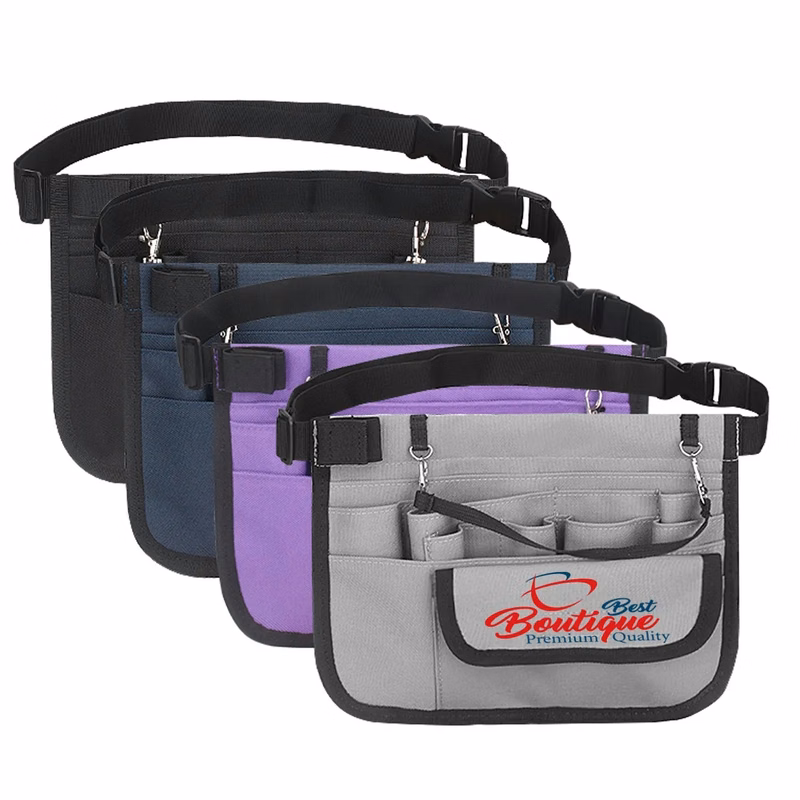 Custom Utility Convenient Care Gear Nurse Tool Fanny Packs