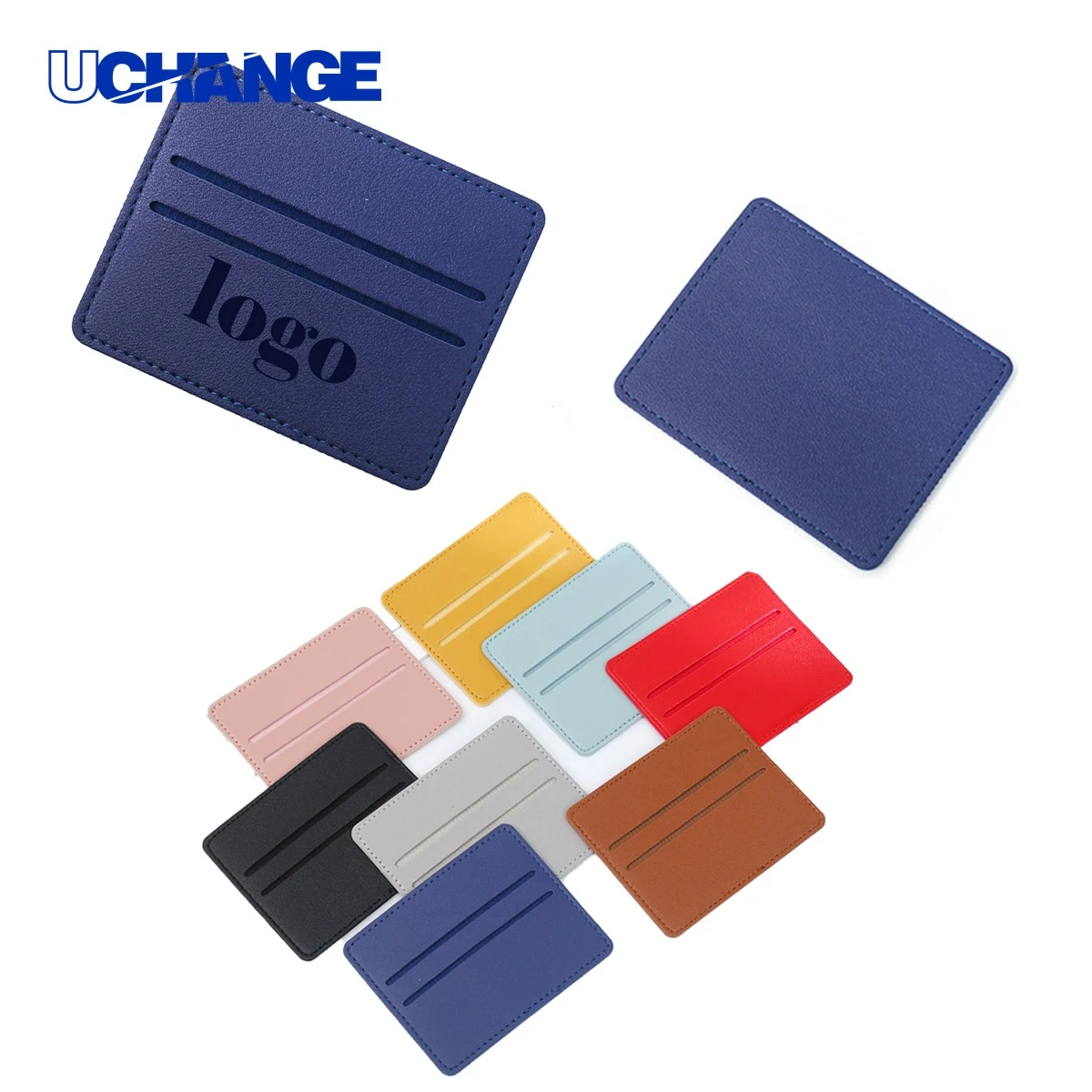 Multi-Compartment Credit Card Wallet 1