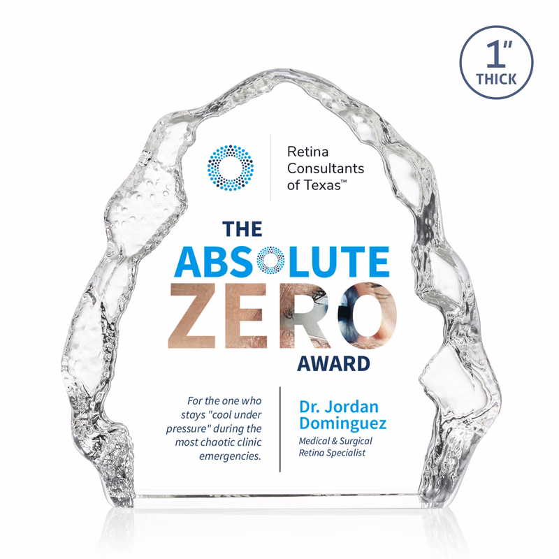 Houston VividPrint™ Iceberg Award