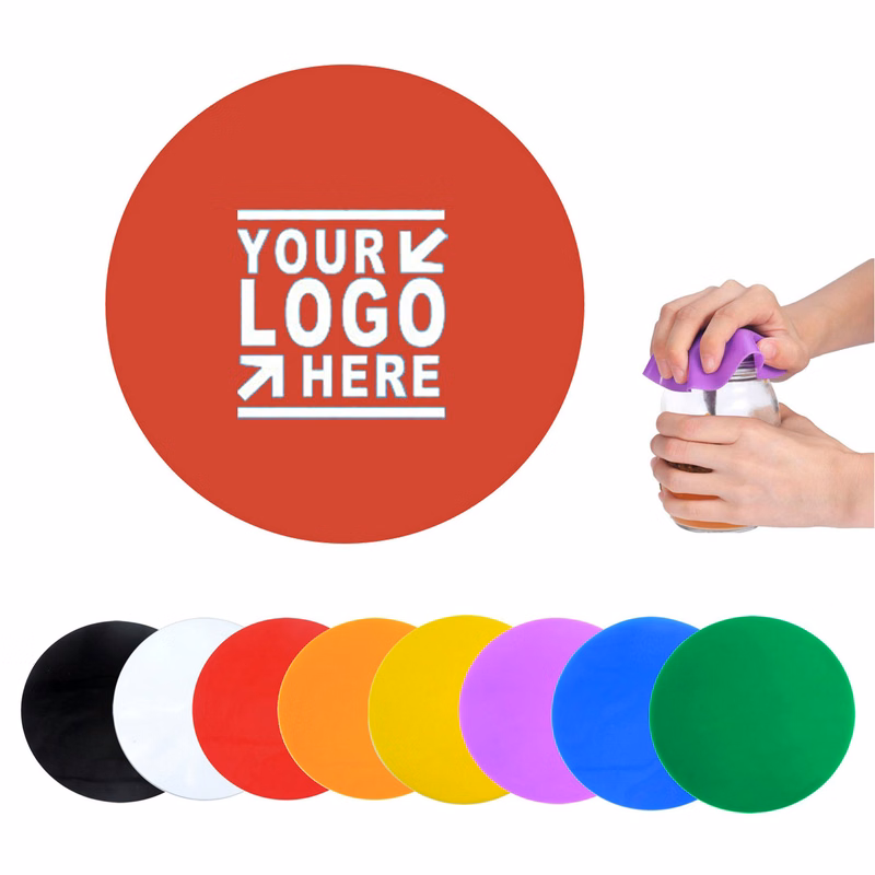 Silicone Bottle Opener Gripper Mat