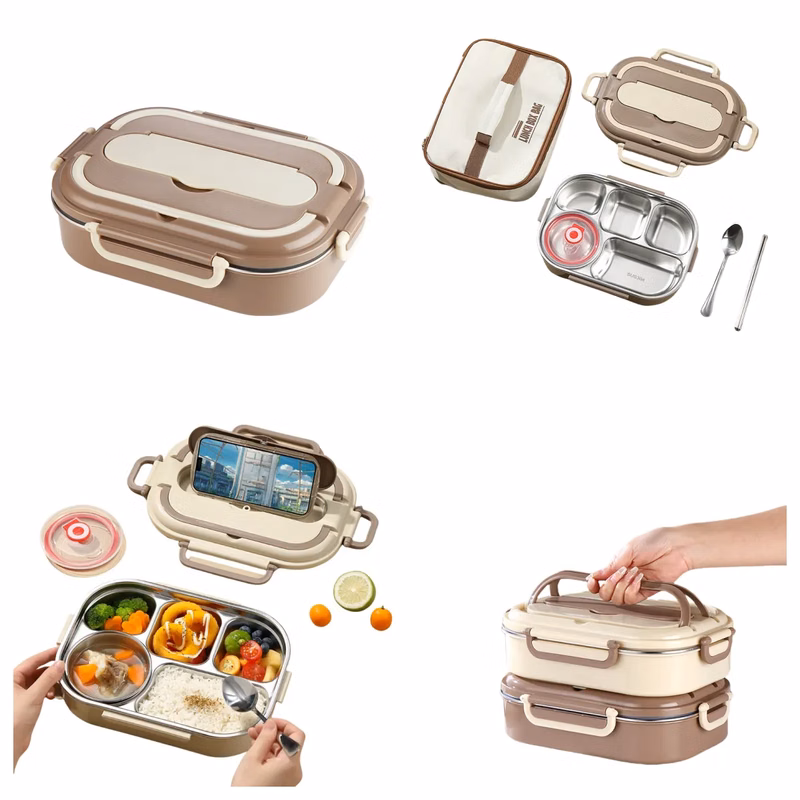 Lunch Box Food Container