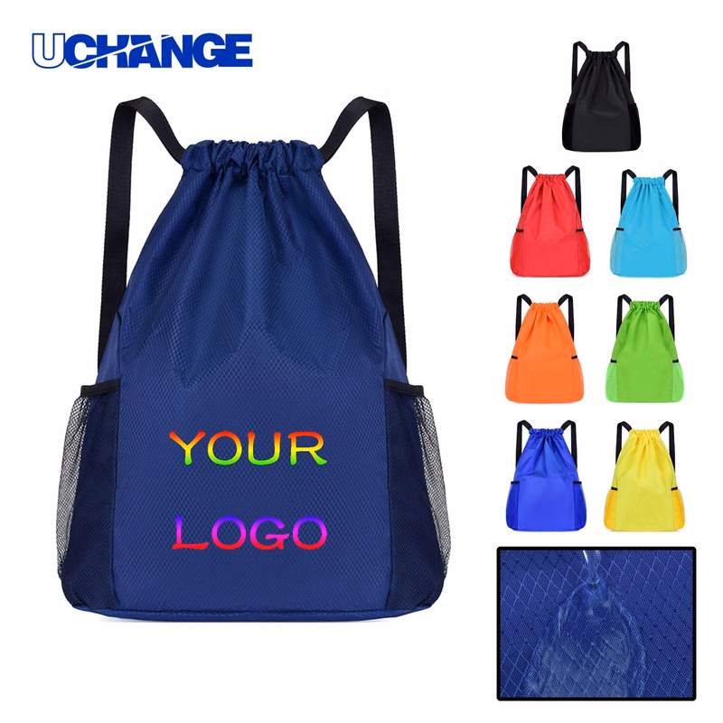 Custom Drawstring Backpack