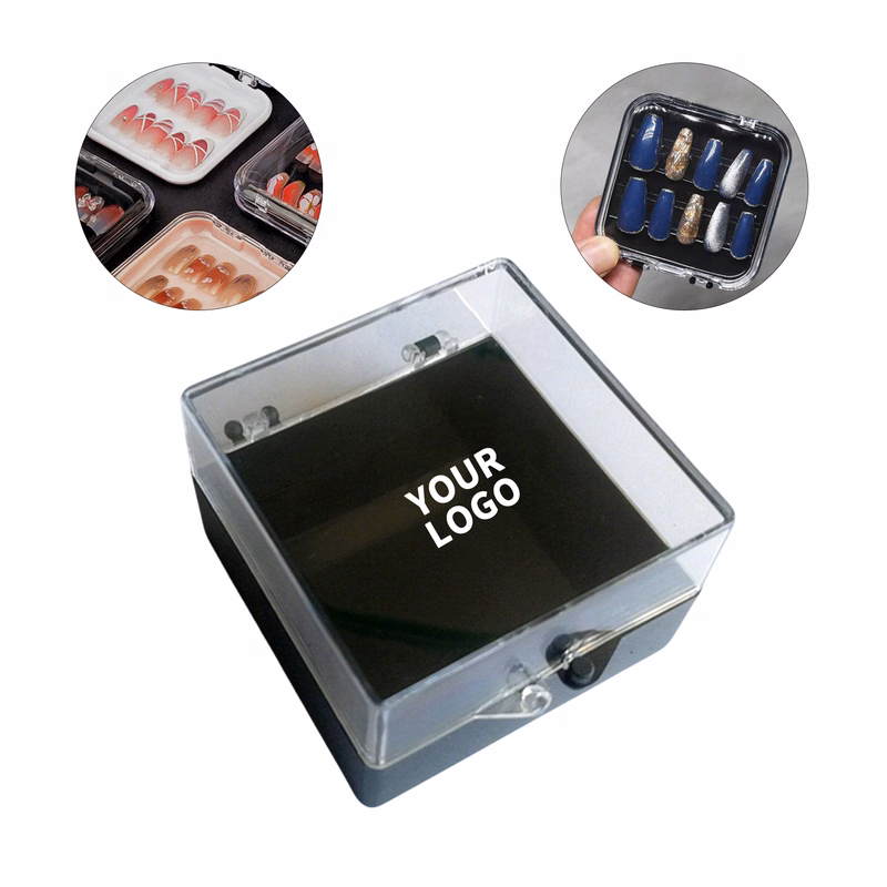 Polymer Display Keepsake Case 1.965" x 1.65" x 0.87"