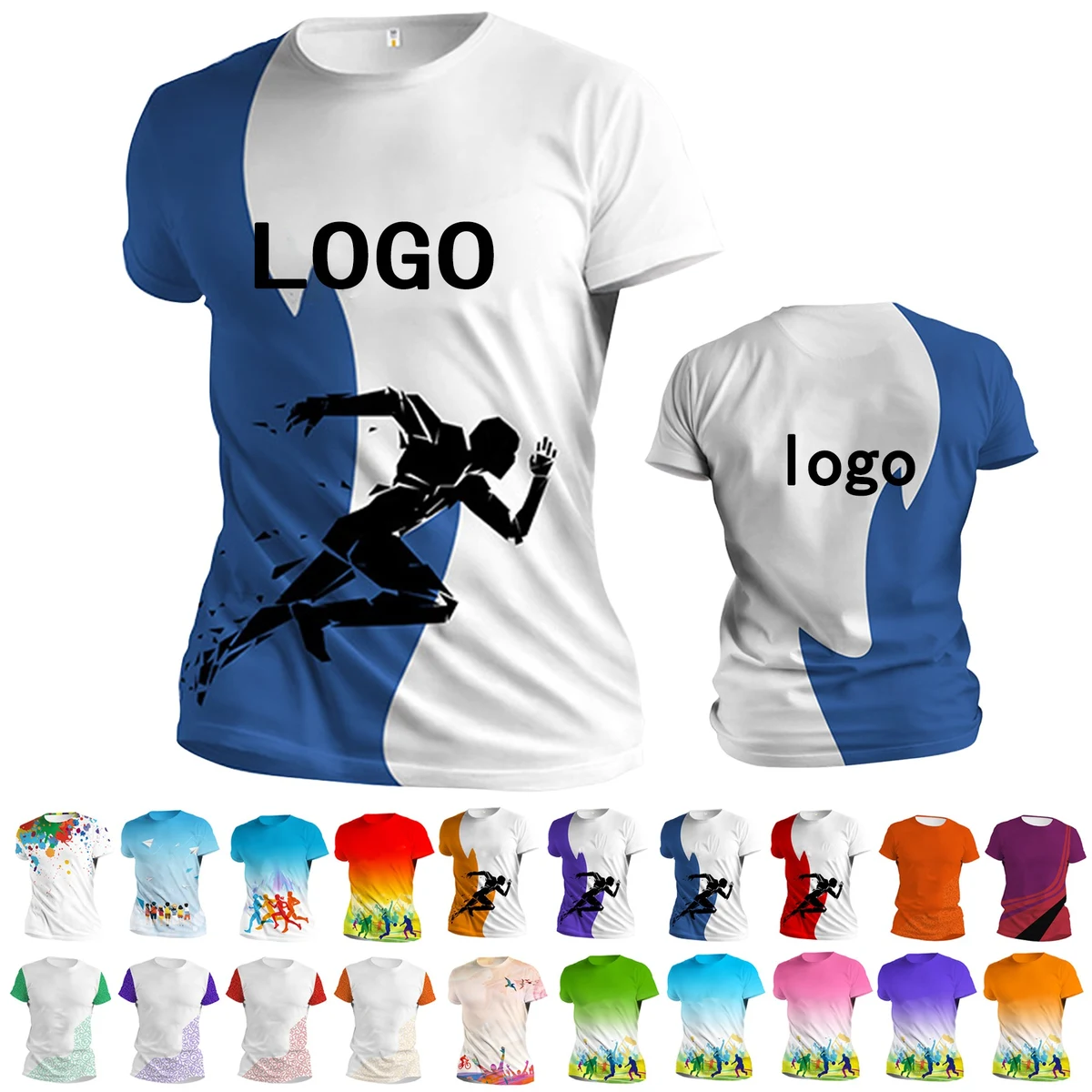 Sports Short Sleeves 1