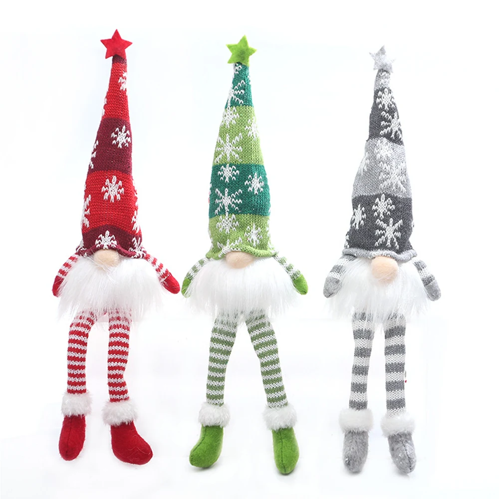 Christmas Rudolph Doll With LED Lamp 1