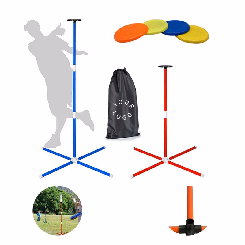 Durable Outdoor Disc Game Set for Family Play