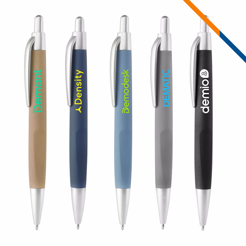 Tracy Plastic Ballpoint Pen