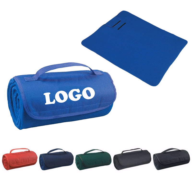 600D Oxford Lightweight Camping Blanket