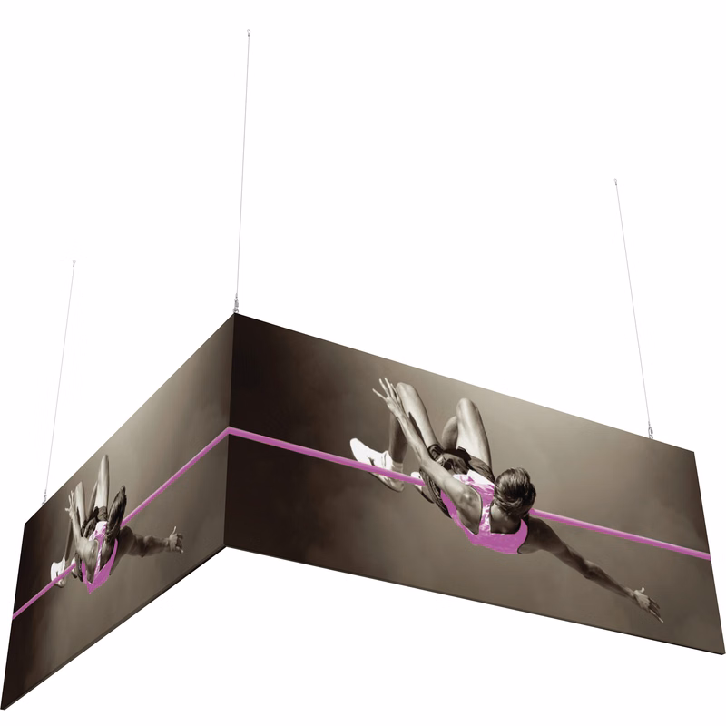 Formulate L-Shaped Hanging Structure 1010-04
