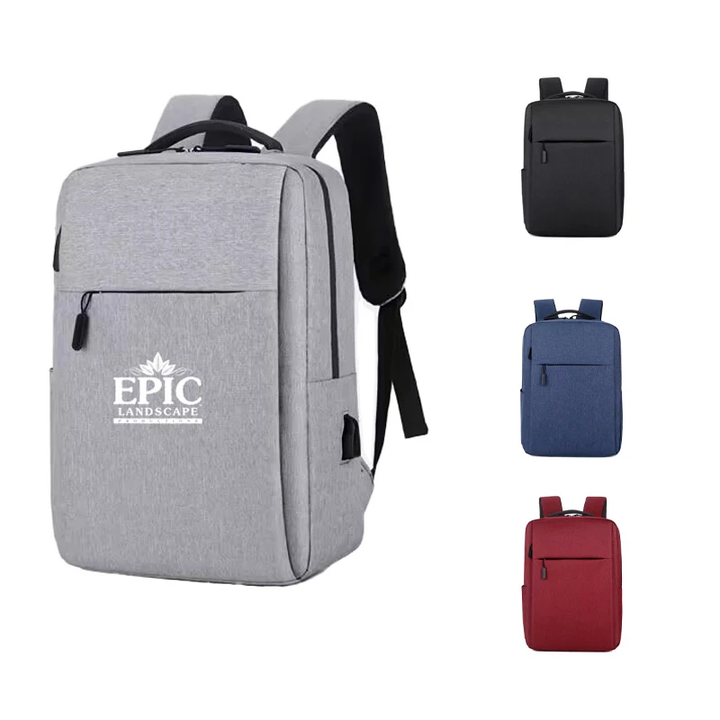 Waterproof Laptop Backpack Travel Business Computer Backpack 1