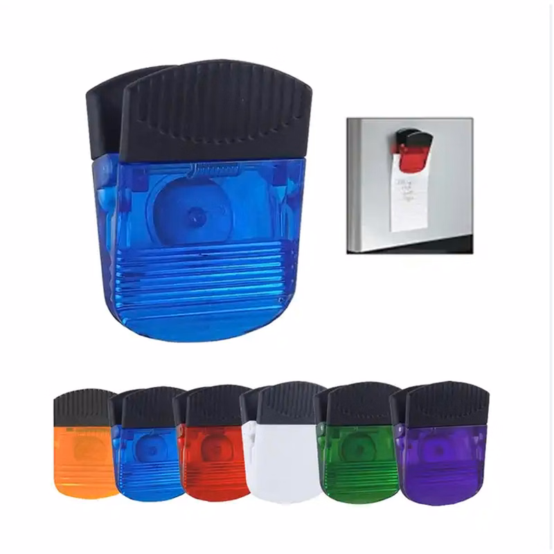 Magnetic Memo Alligator Clip Holder