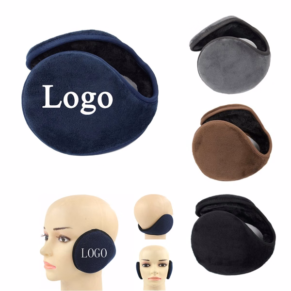 Unisex Polar Fleece EarMuffs