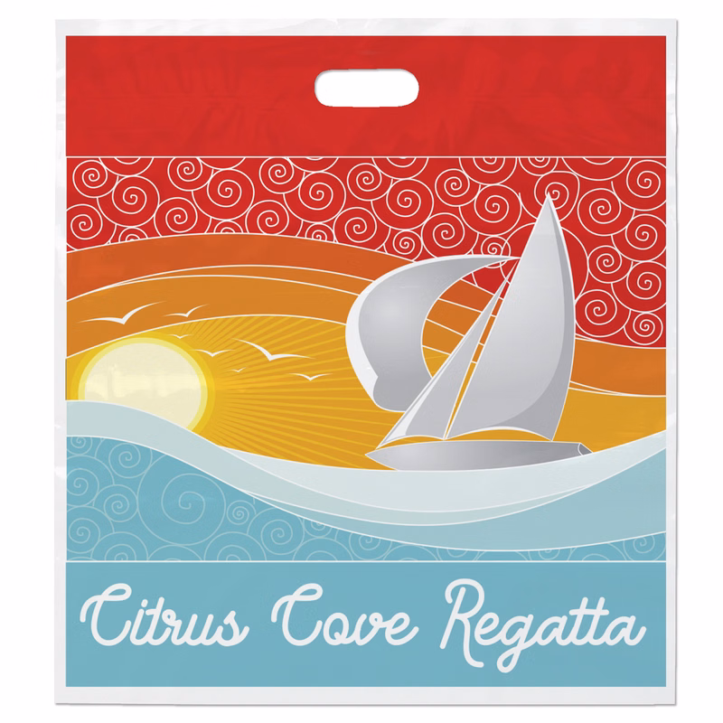 18W x 20H Digital Full-Color Die Cut