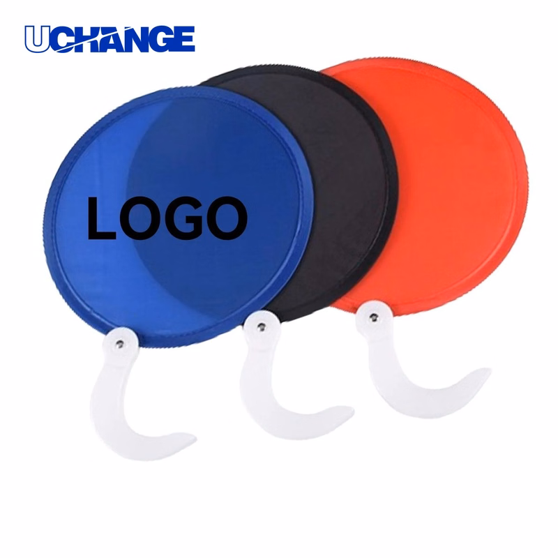 Twist Style Hand Fan Tool for Cooling