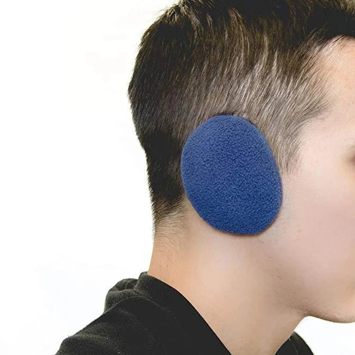 A Pair Of Independent Warm Fleece Earmuffs 1