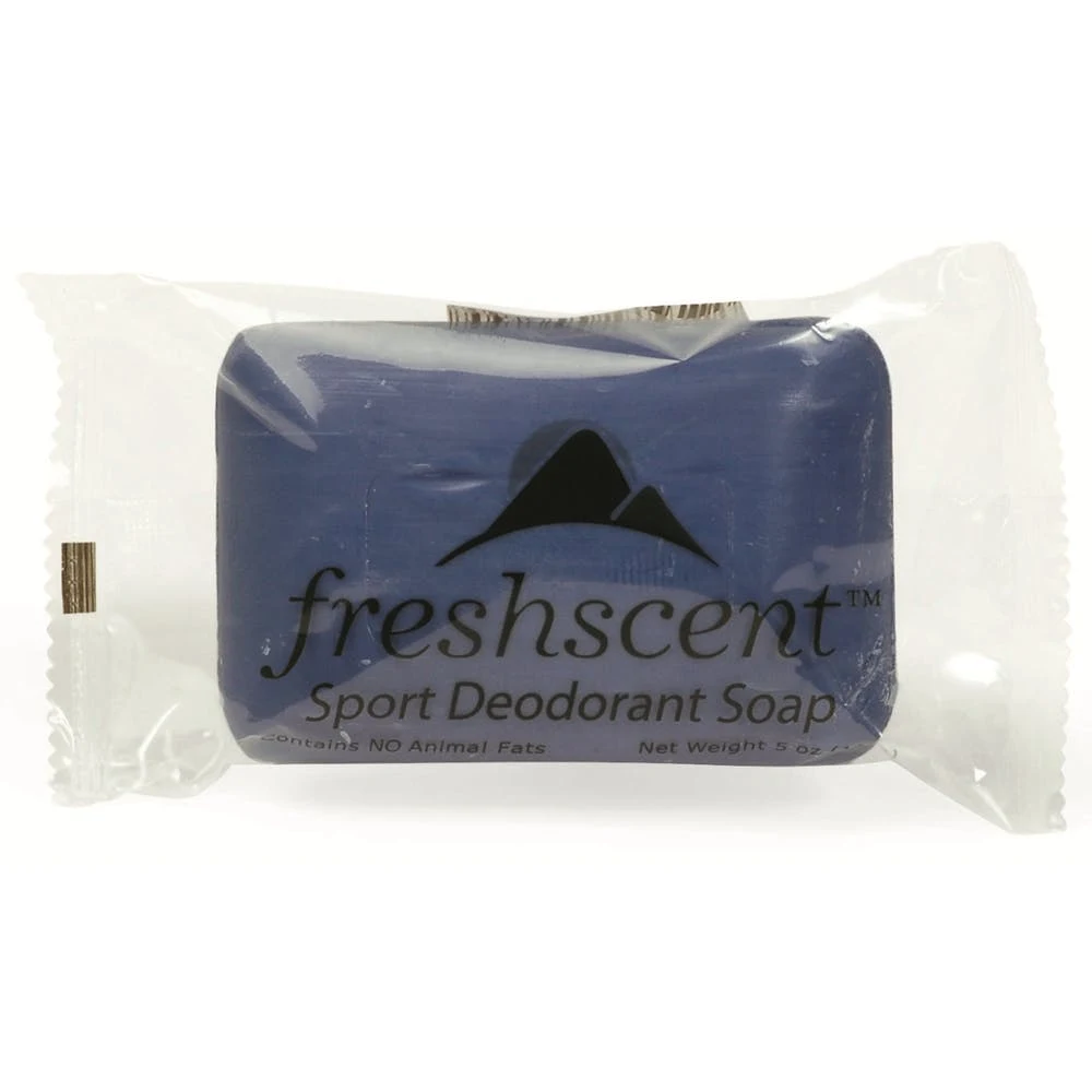 Freshscent Sport Deodorant Soap - 5 oz 1