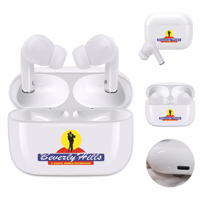 Full-Color Waterproof Zuma TWS Earbuds
