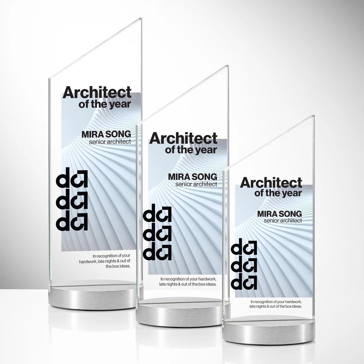 Islington VividPrint™ Award 1