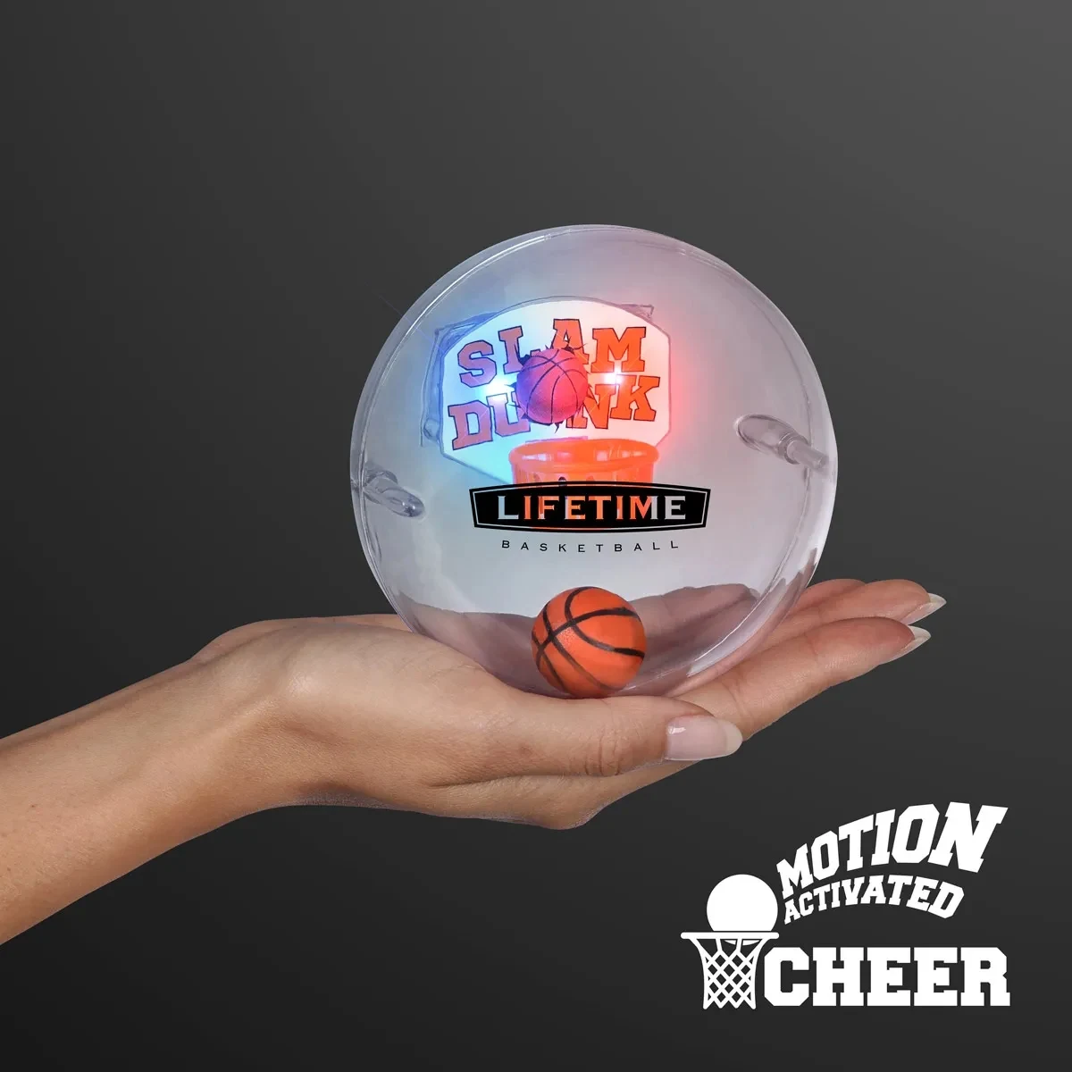 Light-up basketball game 1