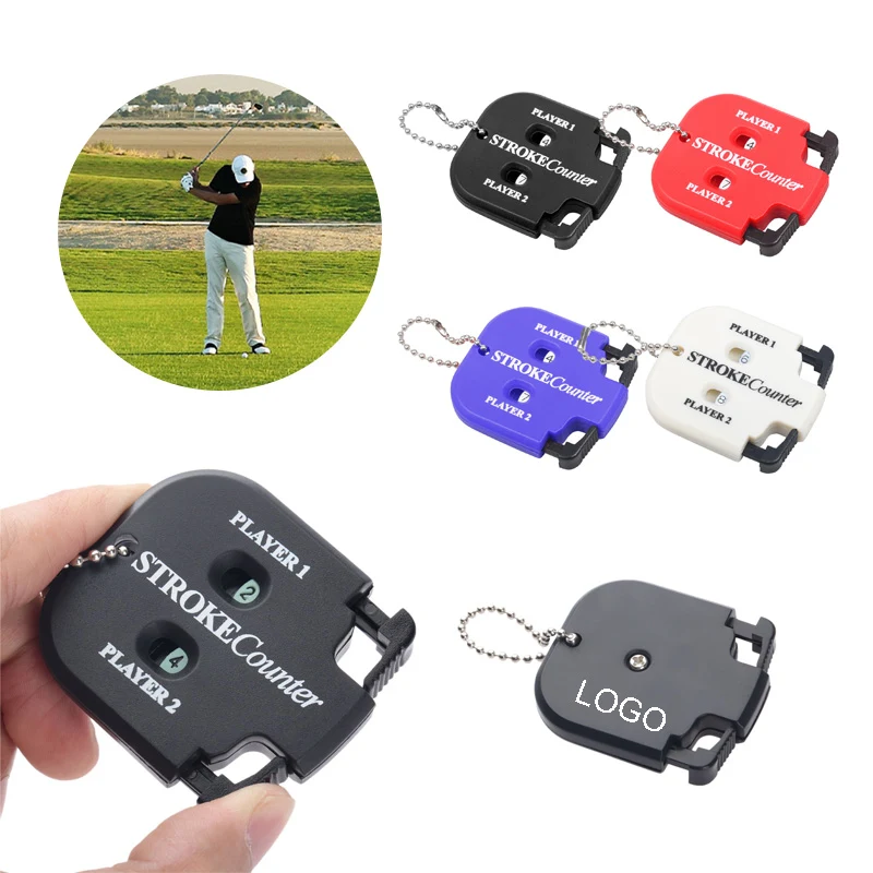 Golf Sports Score Counter 1