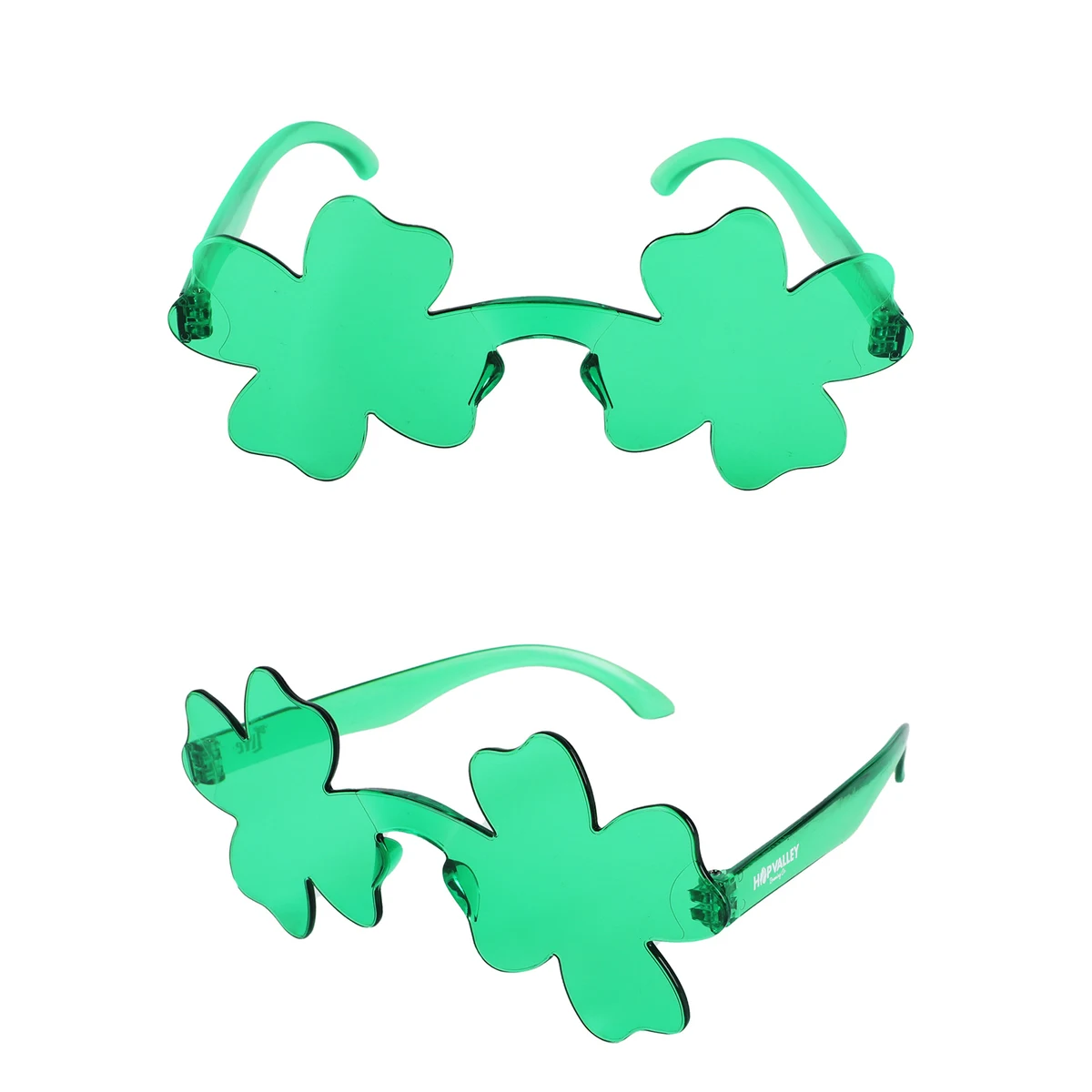 PC Shamrock Sunglasses 1
