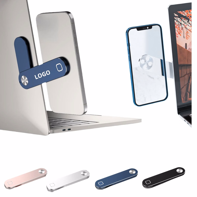 Foldable Magnetic Computer Phone Bracket