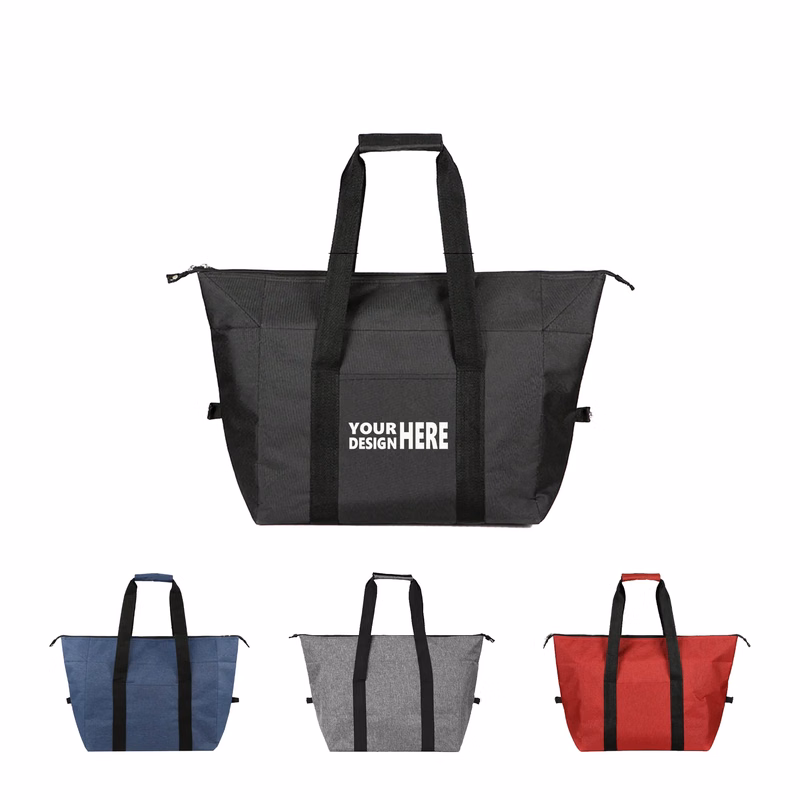 Large Capacity Insulated Lunch Bag