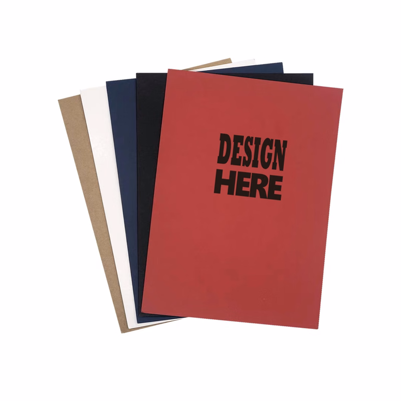 Presentation Document Folder