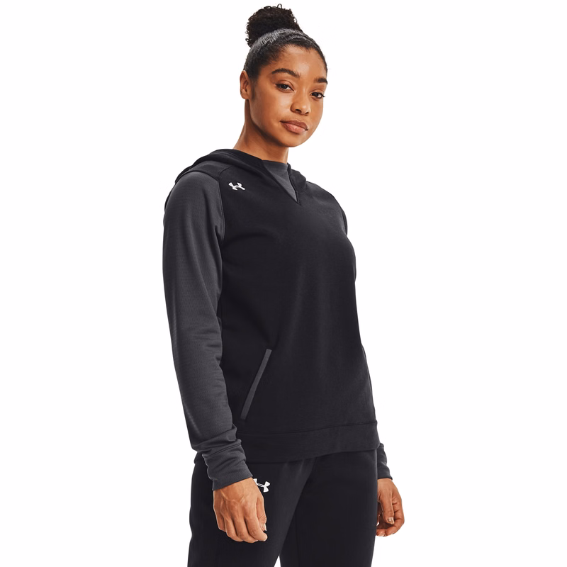 Women's UA Dynasty Fleece Hoodie 