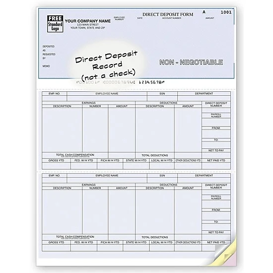 Laser Advice Of Deposits 1