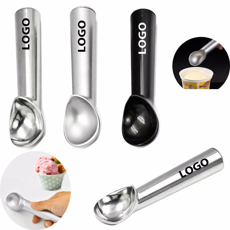 Aluminum Alloy Self Melting Ice Cream Scoop
