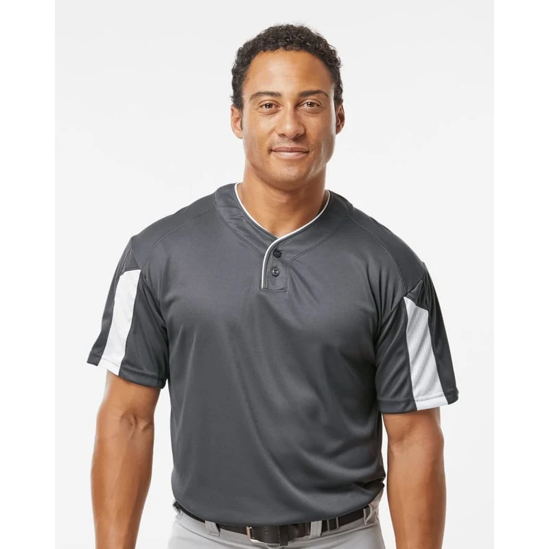Alleson Athletic Men's Striker Placket - 7976 1