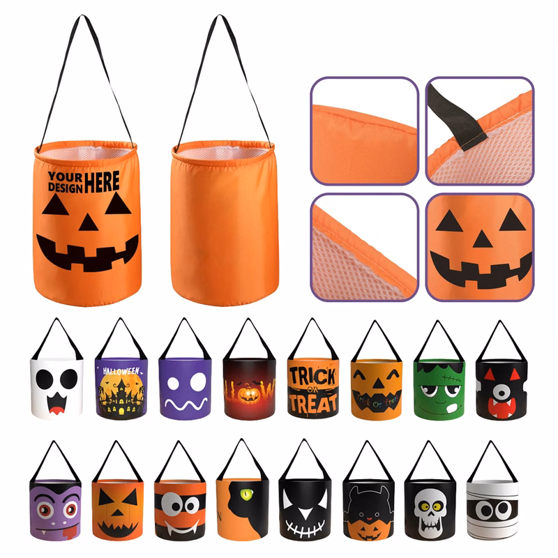 Halloween Tote Bag