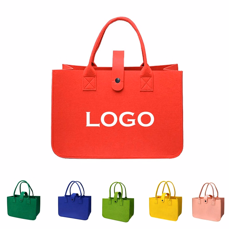 Felt Shopping Bag