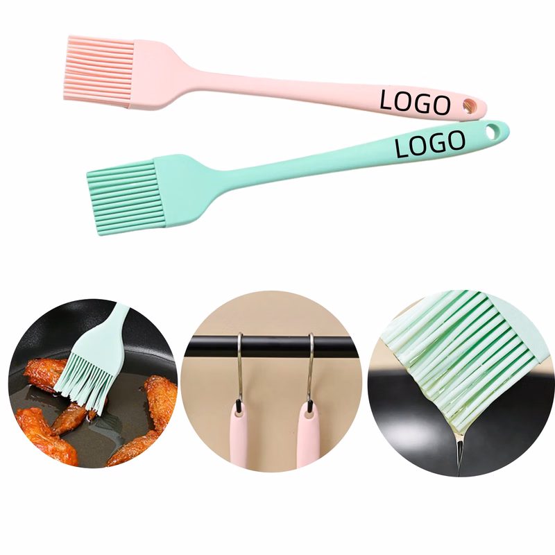 Portable Silicone Basting Brush