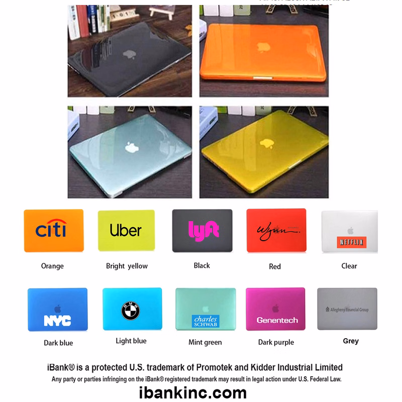 iBank ® Protective Case for MacBook Pro 14 2011-2025