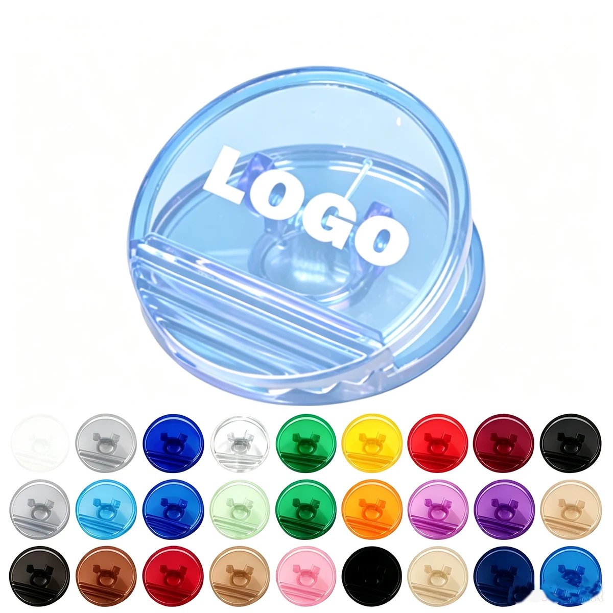 Multi Function Round Magnetic Clip 1