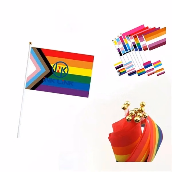World Cup Printed FAN FLAG