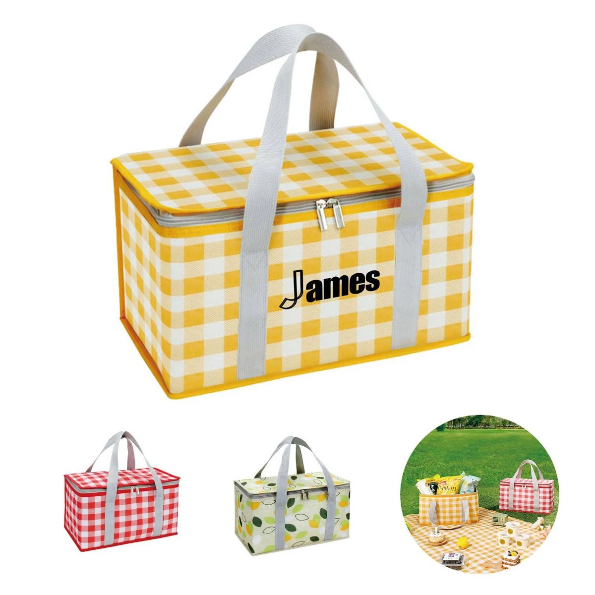 An Outdoor Picnic Bag 1