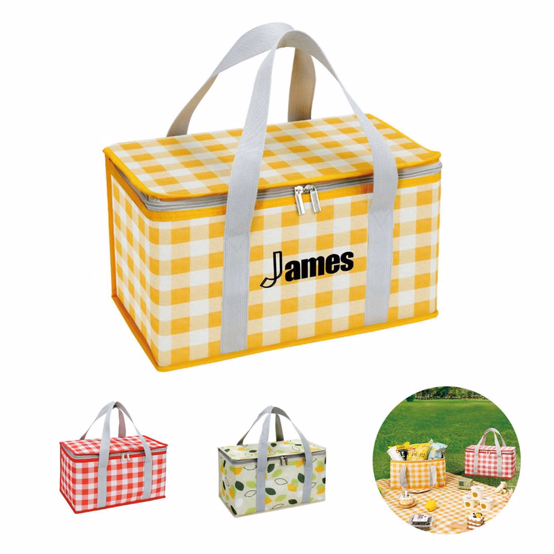 An Outdoor Picnic Bag