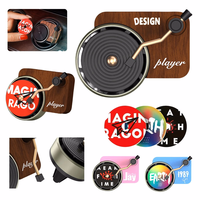 Classic Car Air Fresheners Fragrance