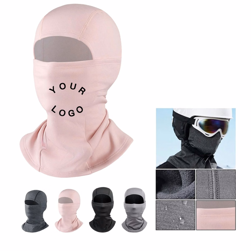 Cold Weather Face Cover for Skiing and Cycling