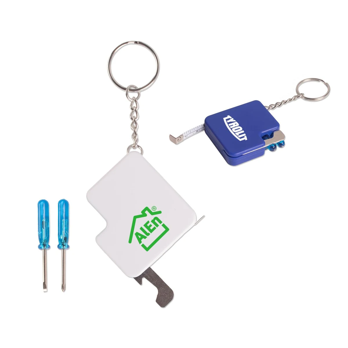 4-In-1 Multi Tool Keychain 1